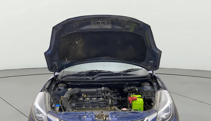 2019 Maruti Baleno ZETA PETROL 1.2, Petrol, Manual, 86,190 km, Open Bonet