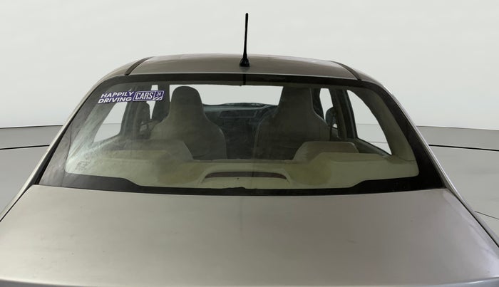 2018 Honda Amaze 1.2L I-VTEC S OPT, Petrol, Manual, 47,316 km, Rear Windshield