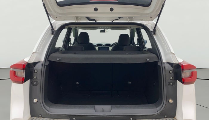 2022 Nissan MAGNITE XV TURBO CVT, Petrol, Automatic, 24,601 km, Boot Open Zoomed View