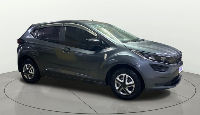 2023 Tata ALTROZ XE CNG, CNG, Manual, 67,775 km, SRP