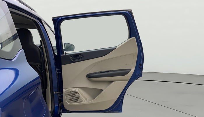 2021 Renault TRIBER RXT, Petrol, Manual, 21,342 km, RHS Rear Door