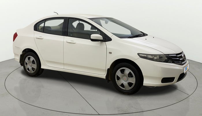 2012 Honda City 1.5L I-VTEC E MT, Petrol, Manual, 1,29,206 km, SRP