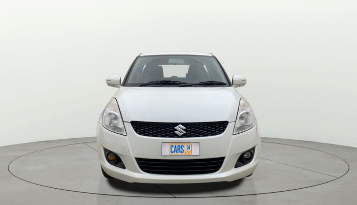 2013 Maruti Swift VXI, Petrol, Manual, 1,30,490 km, Front