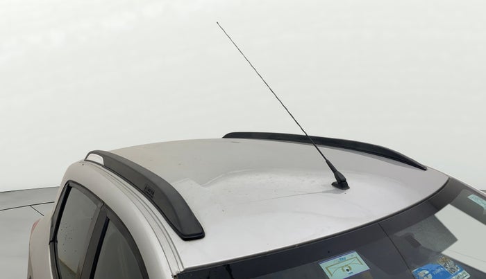 2022 Renault Kwid CLIMBER 1.0 AMT (O), Petrol, Automatic, 15,215 km, Roof