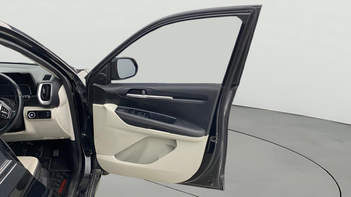 2020 KIA SONET HTX 1.5, Diesel, Manual, 98,623 km, RHS Front Door