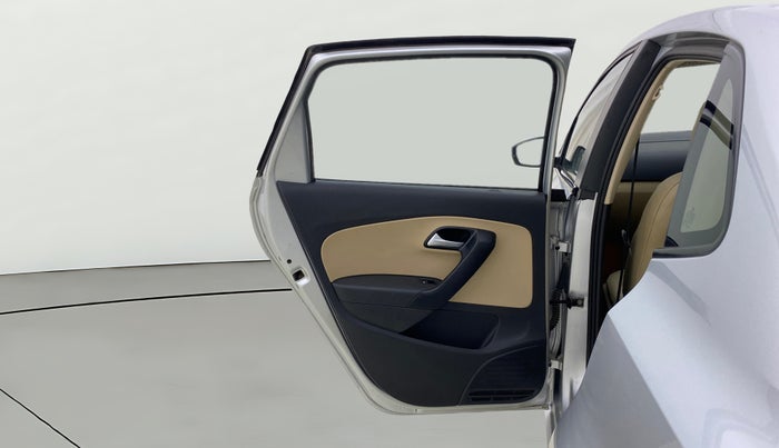 2017 Volkswagen Ameo HIGHLINE1.2L PLUS 16 ALLOY, Petrol, Manual, 70,031 km, LHS Rear Door