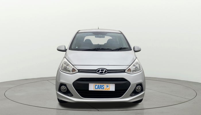 2015 Hyundai Grand i10 MAGNA 1.2 KAPPA VTVT, Petrol, Manual, 57,466 km, Front