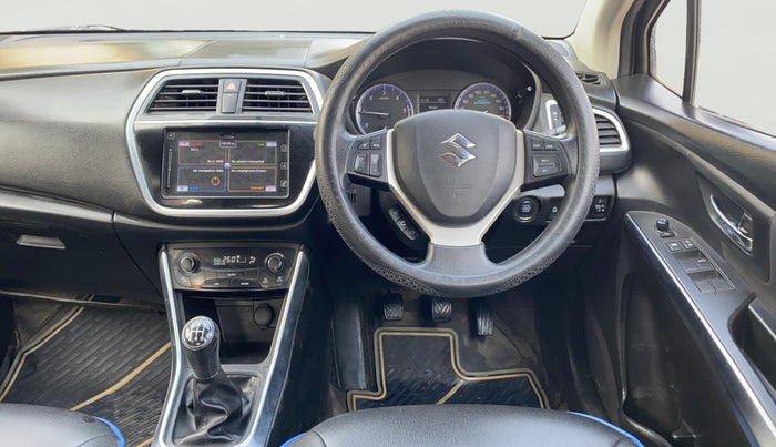 2018 Maruti S Cross ZETA 1.3, Diesel, Manual, 67,465 km, Air Conditioner