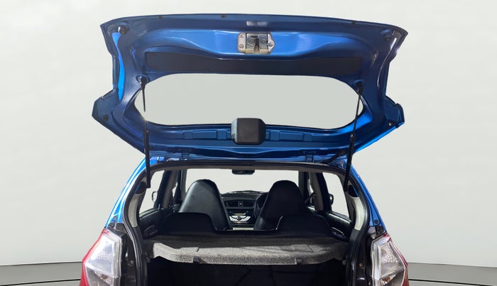 2015 Maruti Alto K10 VXI AMT, Petrol, Automatic, 58,656 km, Boot Door Open