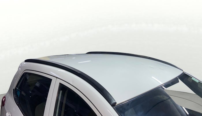 2018 Hyundai Grand i10 SPORTZ 1.2 KAPPA VTVT, Petrol, Manual, 65,362 km, Roof