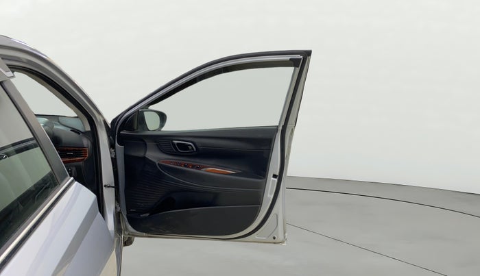 2022 Hyundai NEW I20 ASTA 1.2 MT, Petrol, Manual, 54,233 km, RHS Front Door