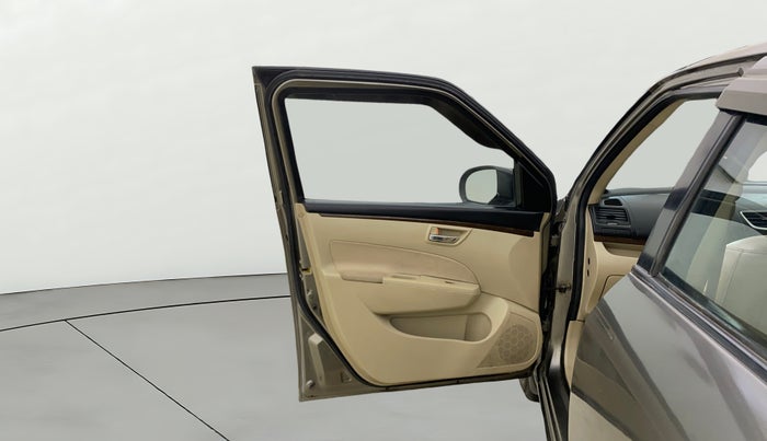 2015 Maruti Swift Dzire VXI, Petrol, Manual, 55,839 km, LHS Front Door