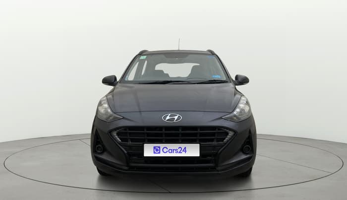 2022 Hyundai GRAND I10 NIOS MAGNA CORPORATE EDITION 1.2 KAPPA VTVT, Petrol, Manual, 57,155 km, Front