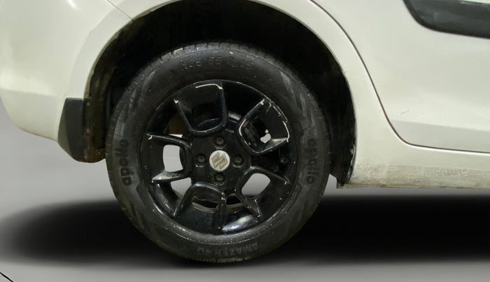 2017 Maruti Swift Dzire VDI (O), Diesel, Manual, 49,683 km, Right Rear Wheel