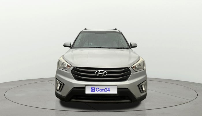 2016 Hyundai Creta S 1.6 PETROL, Petrol, Manual, 98,540 km, Front