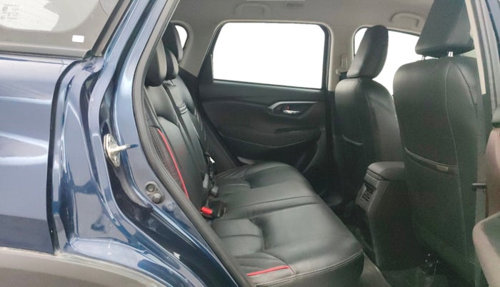 2024 Maruti Grand Vitara DELTA SMART HYBRID AT, Petrol, Automatic, 9,478 km, Right Side Rear Door Cabin