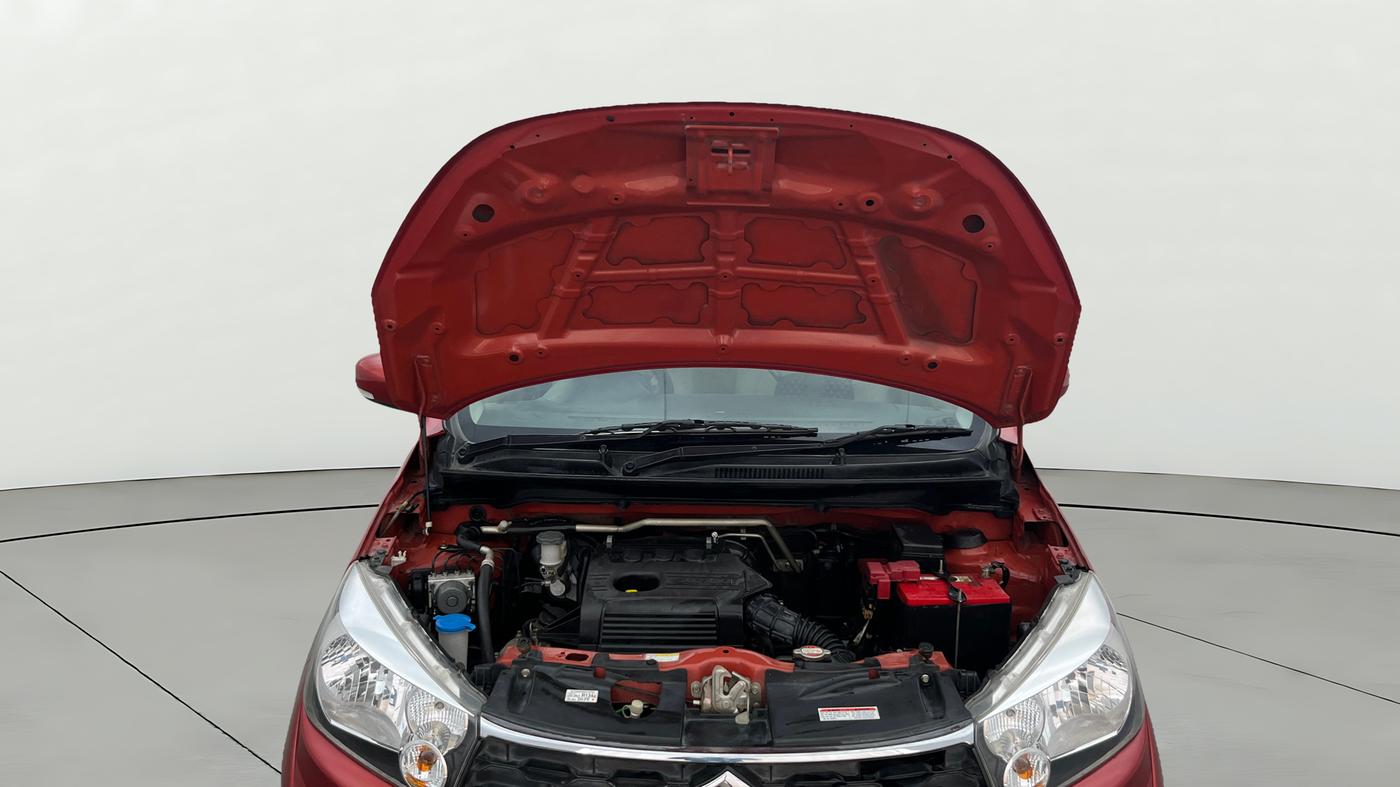 2018 Maruti Celerio ZXI AMT (O), Petrol, Automatic, 37,485 km, Open Bonet