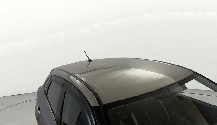 2017 Maruti Baleno DELTA PETROL 1.2, Petrol, Manual, 60,786 km, Roof