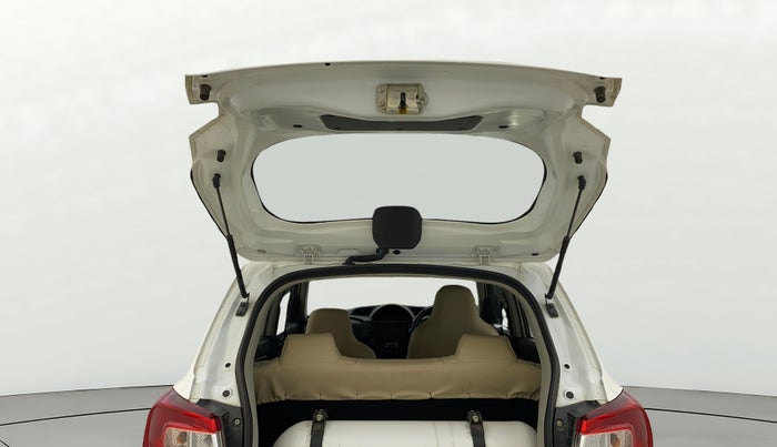 2022 Maruti S PRESSO VXI (O) CNG, CNG, Manual, 61,418 km, Boot Door Open