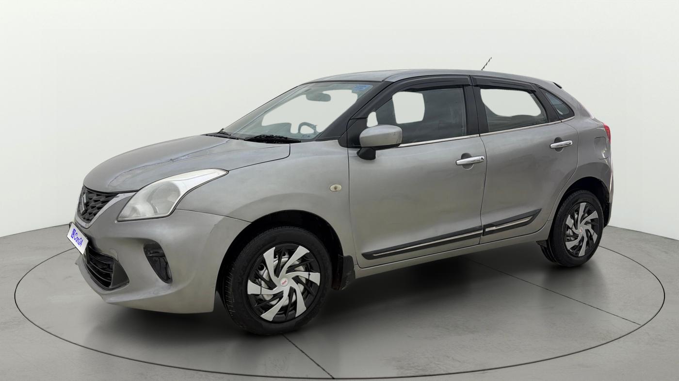 2020 Maruti Baleno SIGMA PETROL 1.2, Petrol, Manual, 87,061 km, Left Front Diagonal