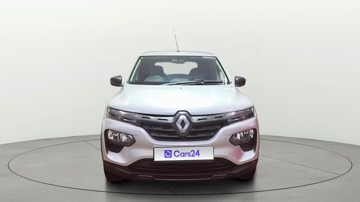 2021 Renault Kwid RXL, Petrol, Manual, 57,187 km, Front