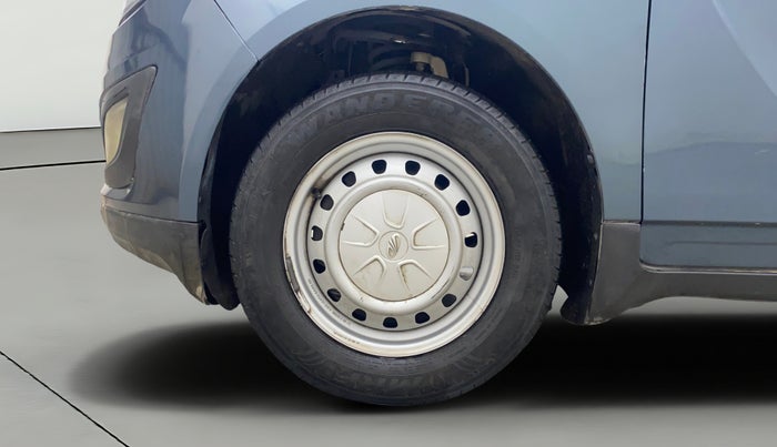 2020 Mahindra MARAZZO M2 8 STR, Diesel, Manual, 74,713 km, Left Front Wheel