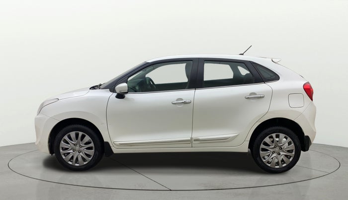 2018 Maruti Baleno ZETA PETROL 1.2, Petrol, Manual, 65,481 km, Left Side