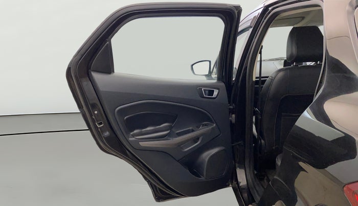 2019 Ford Ecosport TITANIUM + 1.5L PETROL AT, Petrol, Automatic, 93,138 km, LHS Rear Door