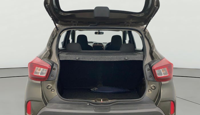 2022 Renault Kwid CLIMBER AMT 1.0, Petrol, Automatic, 20,835 km, Boot Open Zoomed View