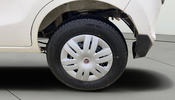 2017 Maruti Alto 800 VXI, Petrol, Manual, 32,656 km, Left Rear Wheel