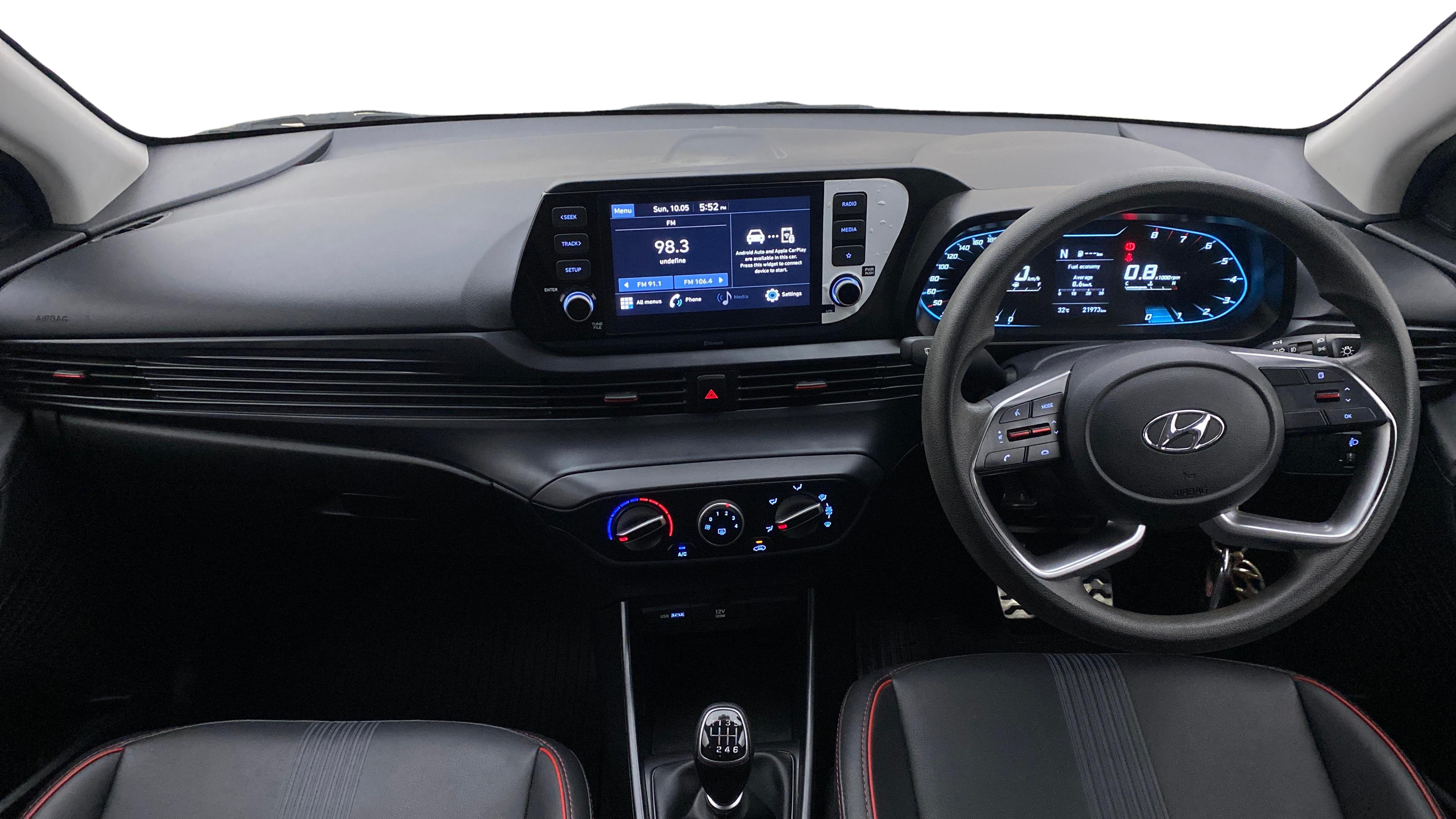 Interior