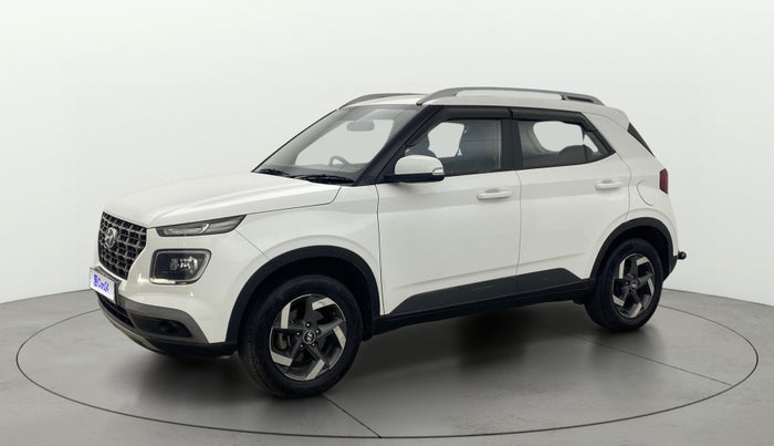 2021 Hyundai VENUE SX 1.5 CRDI, Diesel, Manual, 54,146 km, Left Front Diagonal