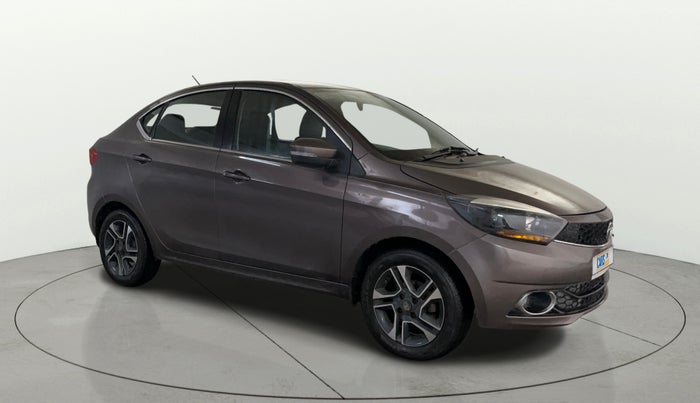 2018 Tata TIGOR XZ (O) PETROL, Petrol, Manual, 63,593 km, SRP