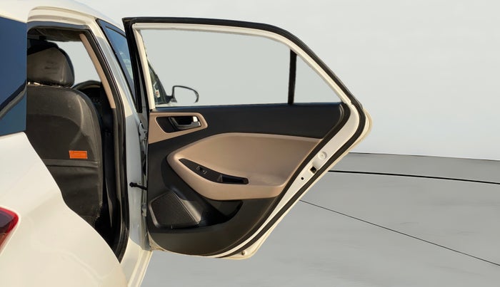 2016 Hyundai Elite i20 MAGNA 1.2, Petrol, Manual, 58,253 km, RHS Rear Door