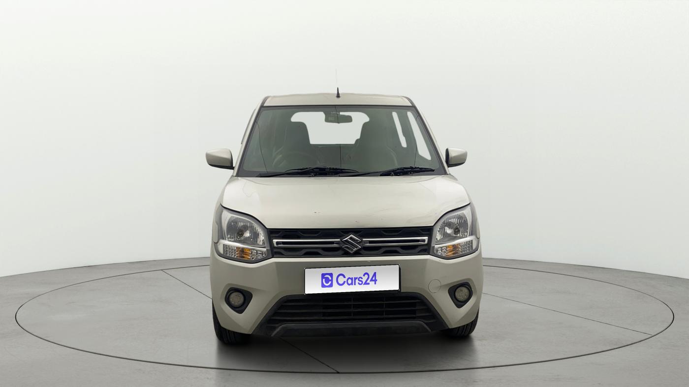 2020 Maruti New Wagon-R VXI (O) 1.2, Petrol, Manual, 30,491 km, Front