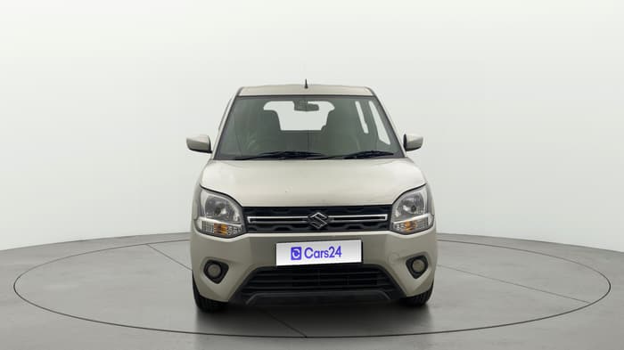 2020 Maruti New Wagon-R VXI (O) 1.2, Petrol, Manual, 30,491 km, Front