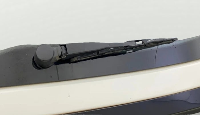 2022 Volkswagen TAIGUN TOPLINE 1.0 TSI AT, Petrol, Automatic, 55,400 km, Rear Wiper