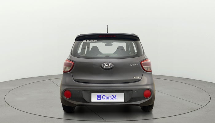 2019 Hyundai Grand i10 SPORTZ 1.2 KAPPA VTVT, Petrol, Manual, 46,953 km, Back/Rear