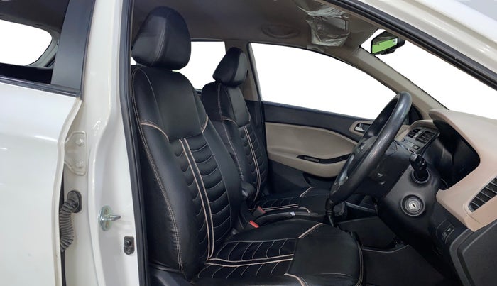 2016 Hyundai Elite i20 SPORTZ 1.2, Petrol, Manual, 55,094 km, Right Side Front Door Cabin