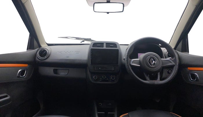 2022 Renault Kwid CLIMBER 1.0 AMT, Petrol, Automatic, 28,803 km, Dashboard