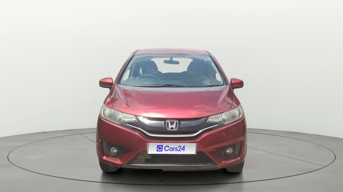 2018 Honda Jazz 1.2L I-VTEC VX CVT, Petrol, Automatic, 1,01,030 km, Front