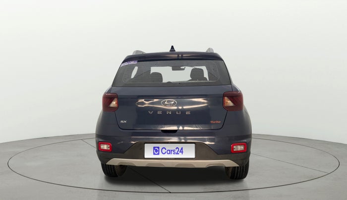 2021 Hyundai VENUE SX 1.0 TURBO IMT, Petrol, Manual, 36,175 km, Back/Rear