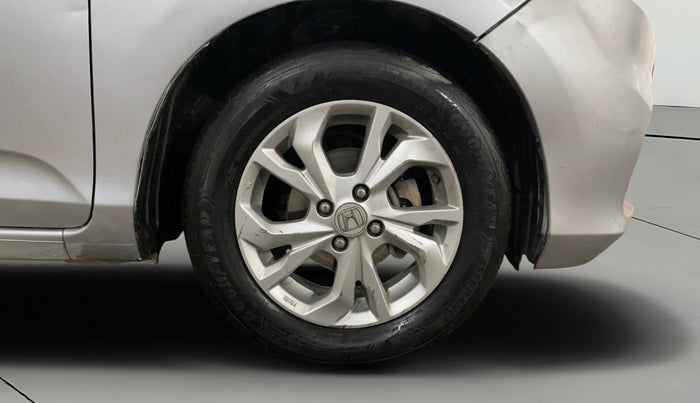 2020 Honda Amaze 1.2L I-VTEC V CVT, Petrol, Automatic, 70,764 km, Right Front Wheel