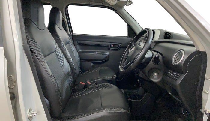 2022 Maruti S PRESSO VXI PLUS (O) AMT, Petrol, Automatic, 32,569 km, Right Side Front Door Cabin