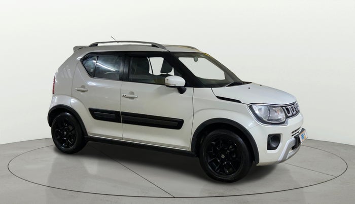 2022 Maruti IGNIS ZETA 1.2, Petrol, Manual, 41,422 km, Right Front Diagonal