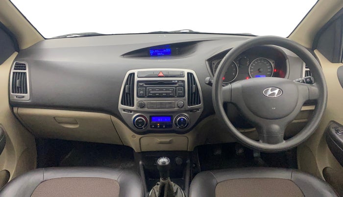 2012 Hyundai i20 MAGNA (O) 1.2, Petrol, Manual, 71,643 km, Dashboard