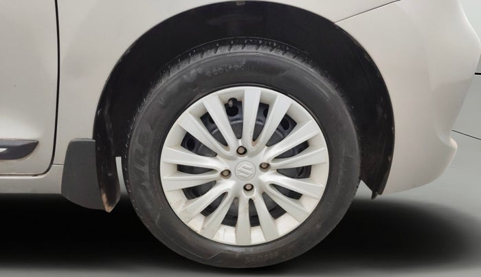 2022 Maruti Baleno DELTA PETROL 1.2, Petrol, Manual, 29,215 km, Right Front Wheel