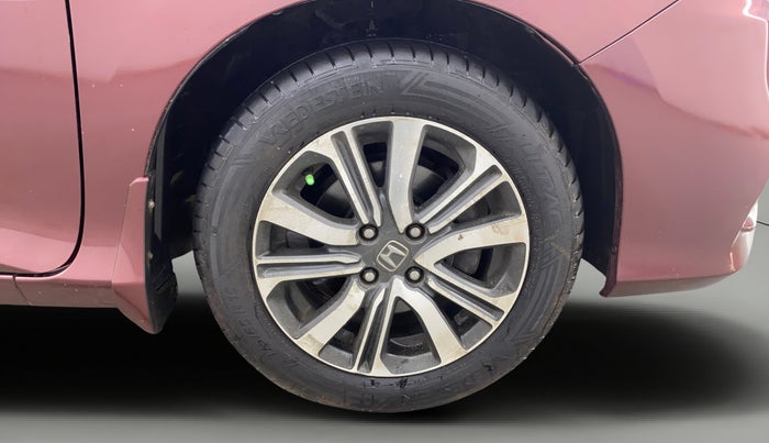 2018 Honda City 1.5L I-VTEC V MT, Petrol, Manual, 62,125 km, Right Front Wheel