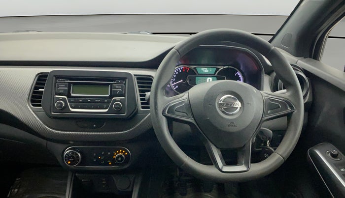 2019 Nissan Kicks XL 1.5, Petrol, Manual, 63,751 km, Steering Wheel Close Up