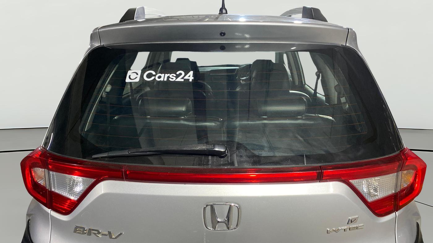 2018 Honda BR-V 1.5L I-VTEC V, Petrol, Manual, 48,233 km, Rear Windshield